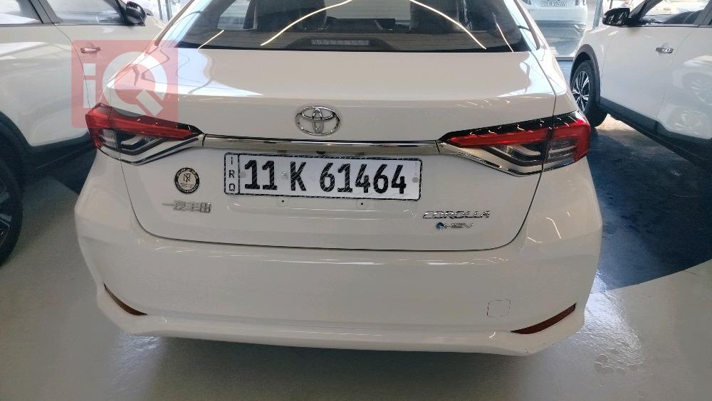 تويوتا كورولا